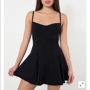 Brand new AA bustier dress