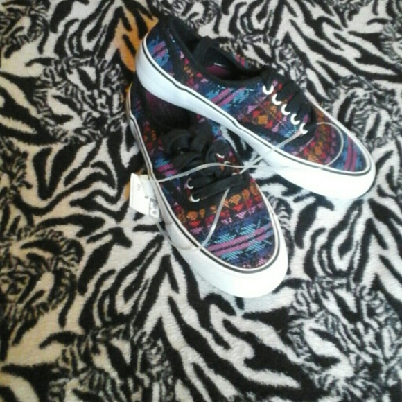 New sneakers