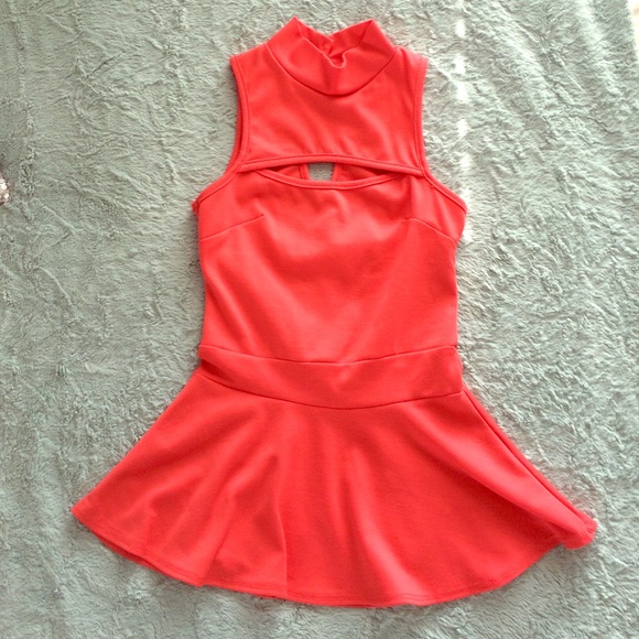 Tops - Peplum top