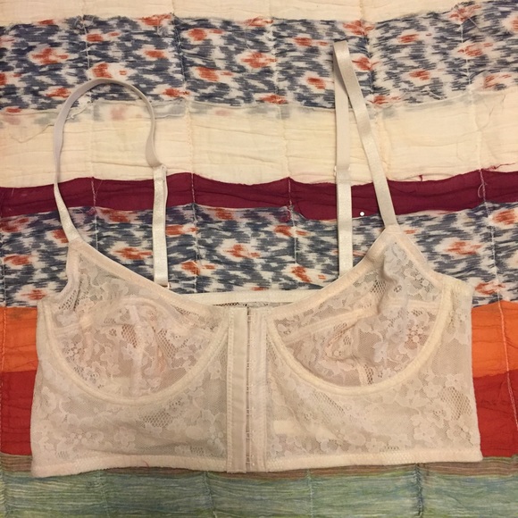 FP Cream Bra - Picture 1 of 1