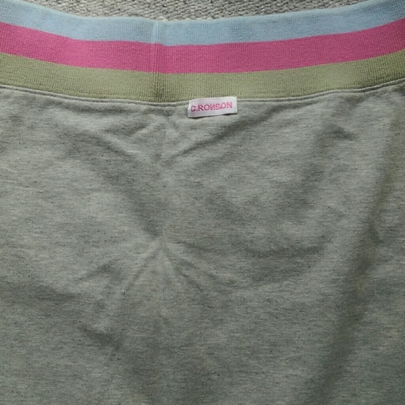 Charlotte Ronson cotton skirt. XS/S - Picture 2 of 3