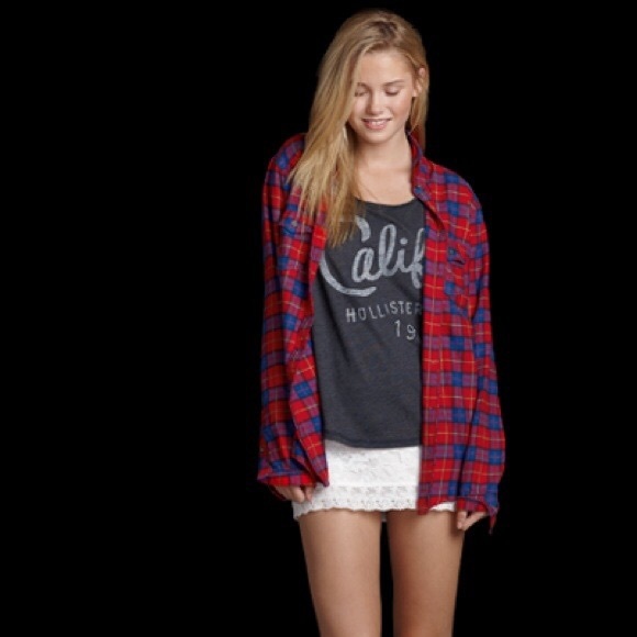 Plaid Flannel