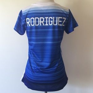 Nike Tops - Sold Rodriguez USA Womens 3 Star Jersey Nike Tops - Sold Rodriguez USA Womens 3 Star Jersey