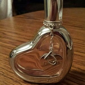 **SOLD in Bundle** BEBE Perfume w/keychain