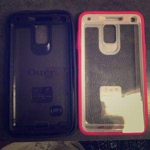 Otter box for Note 4