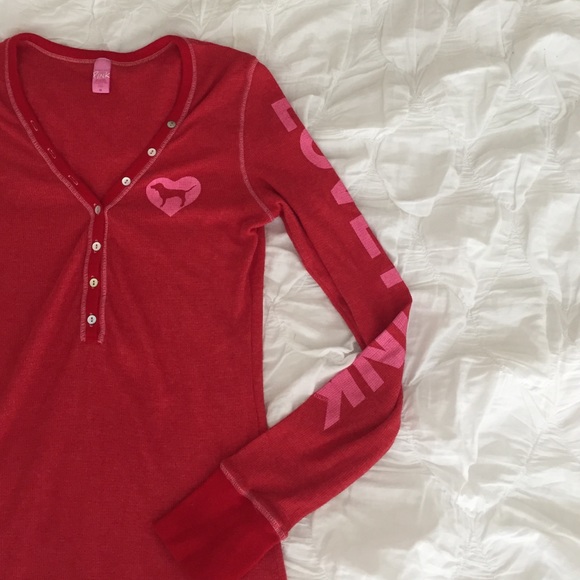 VS PINK NWOT Sleep Shirt