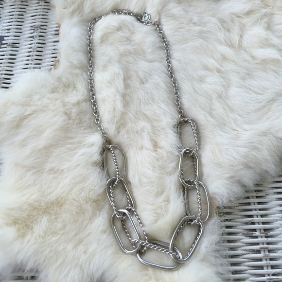 Guess Jewelry - Guess Chain Necklace