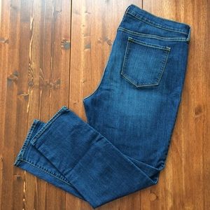 Sweetheart Straight Leg Jeans by Old Navy