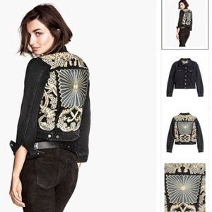 💔 Looking for this HM premium denim jacket