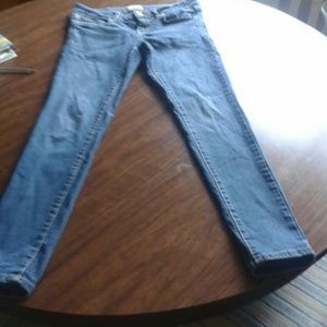 Aeropostale skinny jeans