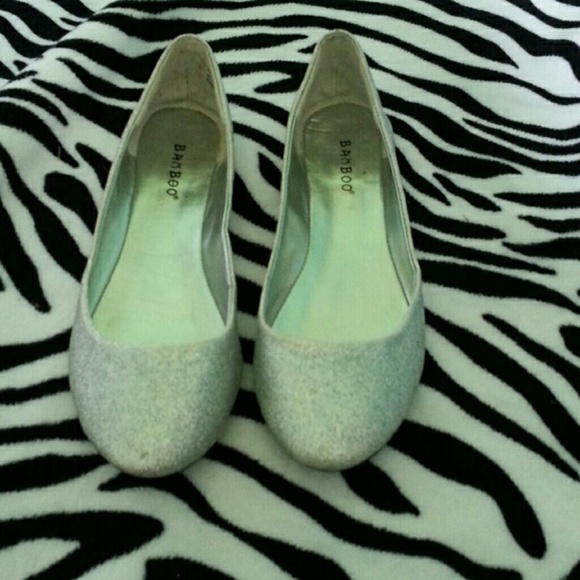 silver flats