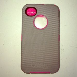 iPhone 4 Otterbox Case