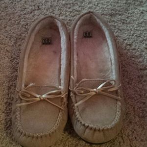 Route 66 Moccasin's