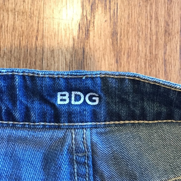 High waisted BDG camouflage shorts - Picture 2 of 3