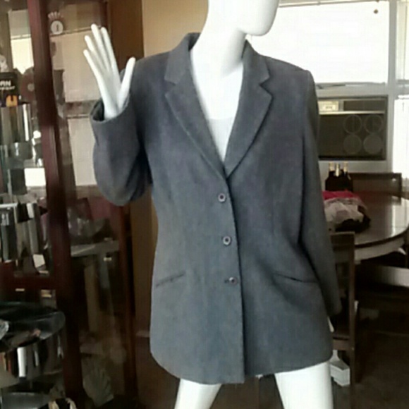 HBII Harv? Benard Gray Winter Coat