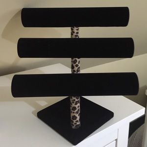 Bracelet and necklace holder