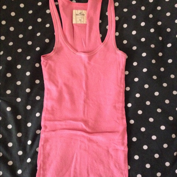Hollister tank xs