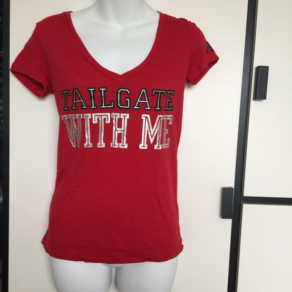 VS PINK ATLANTA FALCONS TEE