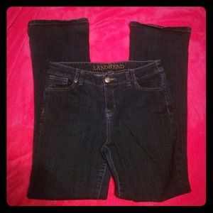 Lands End Jean