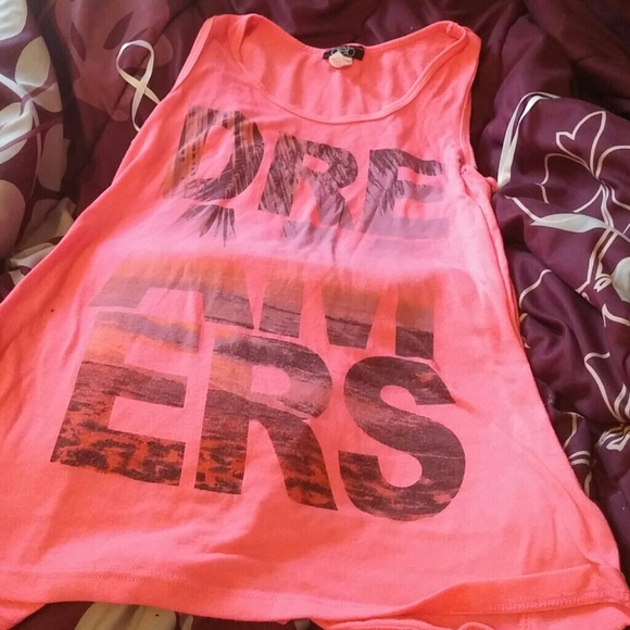 Dreamers debs shirt