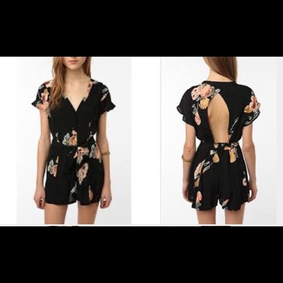 Staring at Stars Urban Outfitters romper