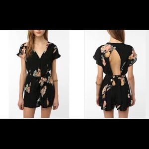 Staring at Stars Urban Outfitters romper