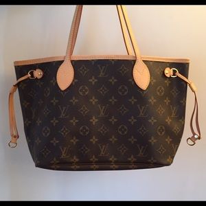 Louis Vuitton Neverfull PM bag