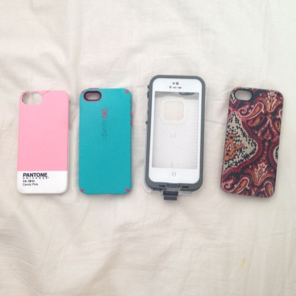 iPhone Five cases