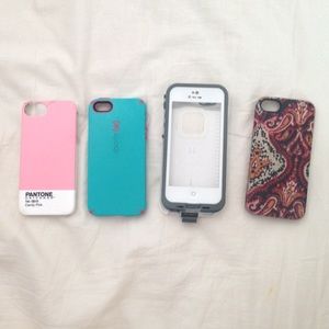 iPhone Five cases