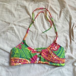 Midori bikini top