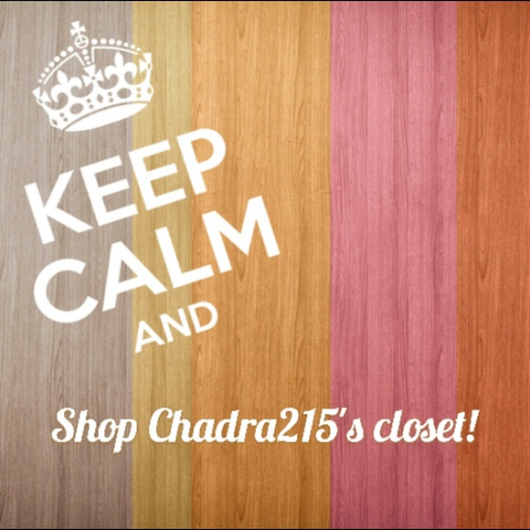 Shop my closet!