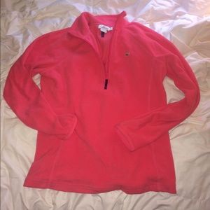 Vineyard vines fleece 1/4 zip