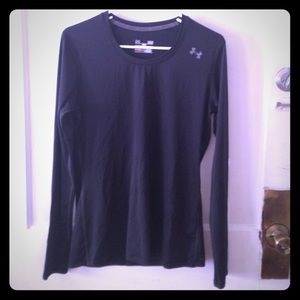 Under armor long sleeve shirt!