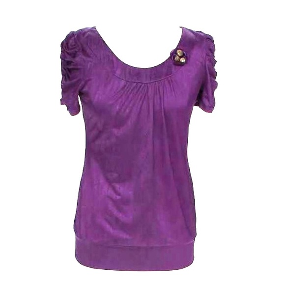 Maurices Glam Top