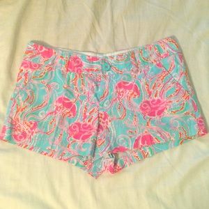 Lilly Pulitzer shorts