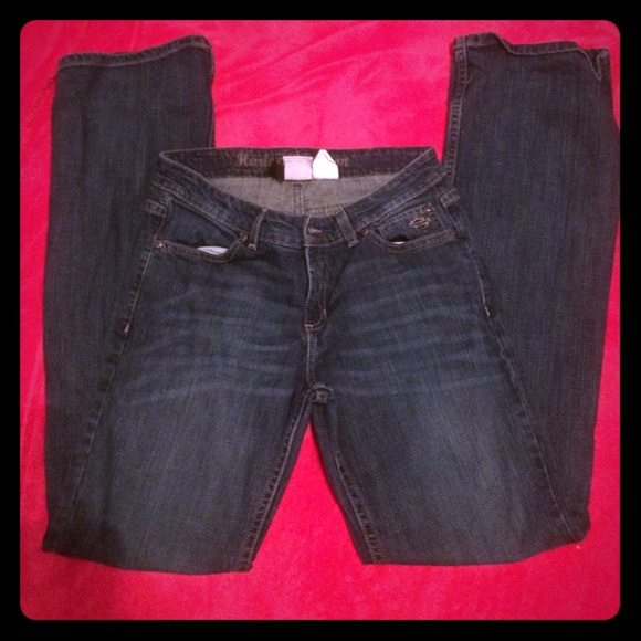 Harley Davidson Jean