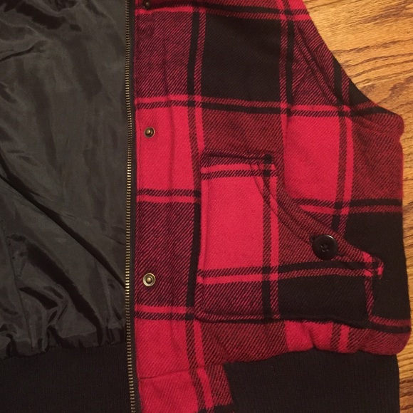 Mudd plaid jacket - Picture 4 of 4