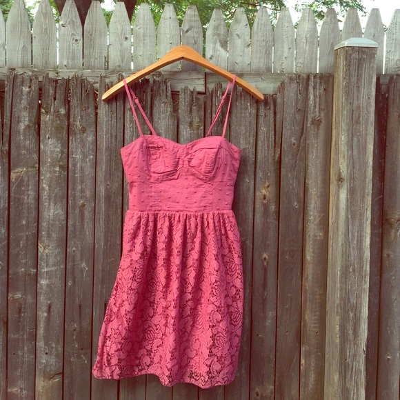 pretty in pink