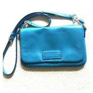 Marc Jacobs "Take Your Marc-Percy" Crossbody Bag