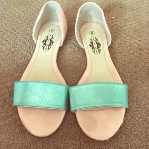 Charles Albert sandals