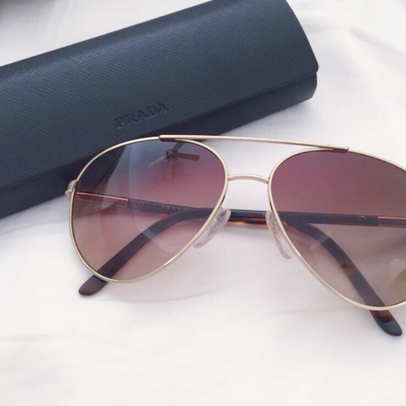 Prada Accessories - Authentic Prada aviators