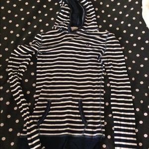 Hollister thin hoodie medium