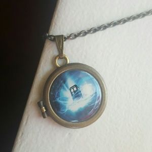 Doctor Who Necklace