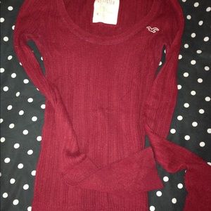 Hollister sweater medium