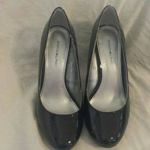 Bandolino black heels