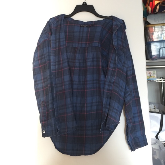 Flannel by Brandy Melville