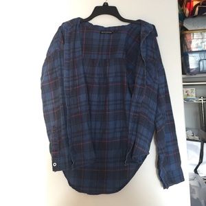 Flannel by Brandy Melville