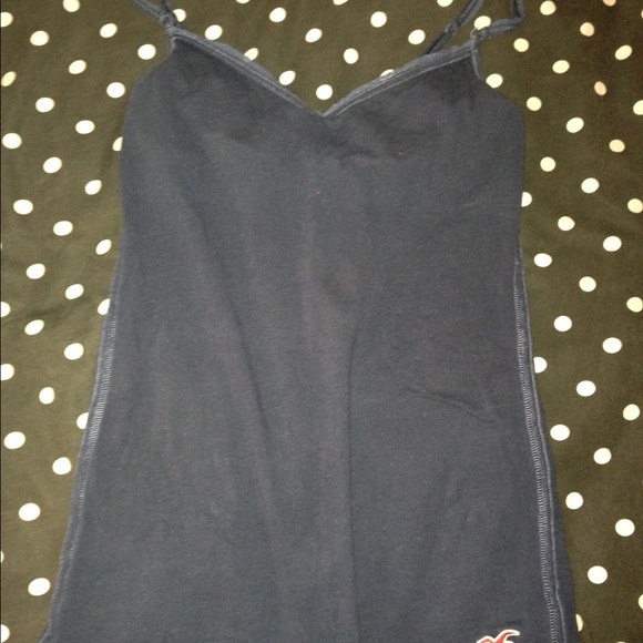 Hollister tank medium