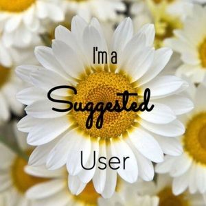 OMG! I'm a Suggested User!!!