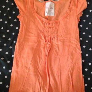 Hollister shirt medium